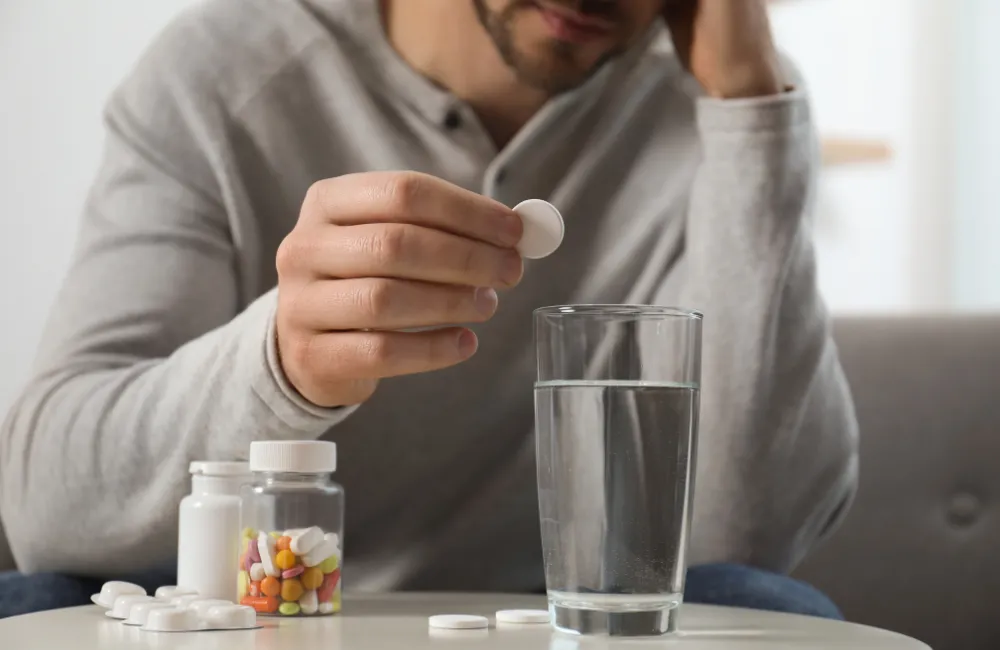 ยาคลายกล้ามเนื้อแบบกิน ขนาดยา