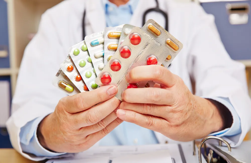 ยาแก้ปวดกล้ามเนื้อ