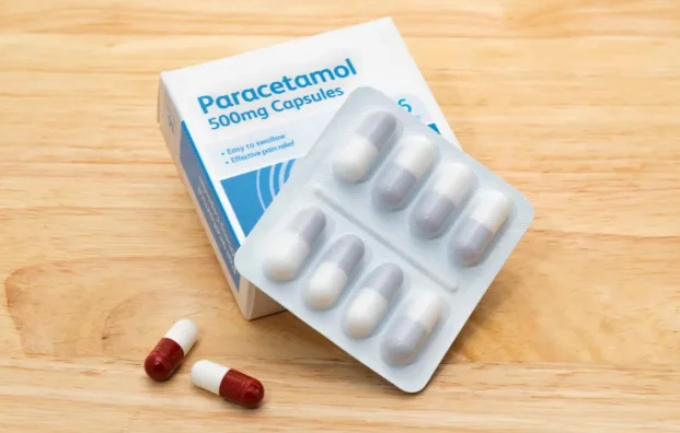 พาราเซตามอล