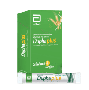 ยาระบาย Duphalac Wheat Fiber Plus Lactulose