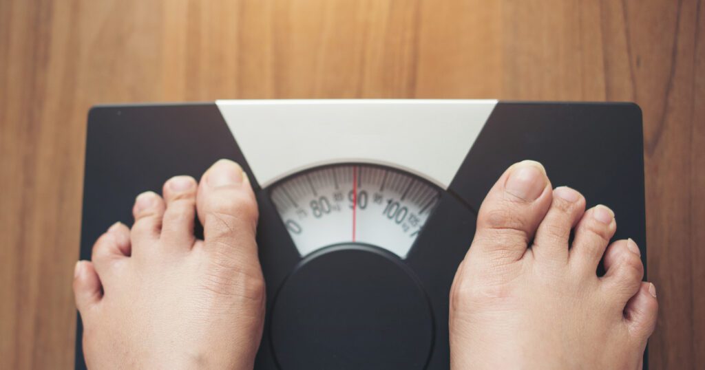 หลีกเลี่ยงน้ำหนักเกินอย่างไรให้ได้ผล