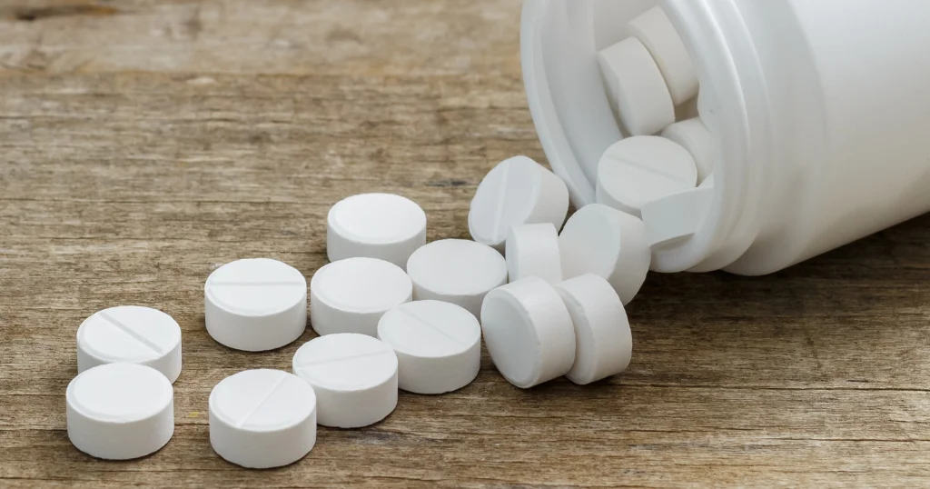 paracetamol คือ